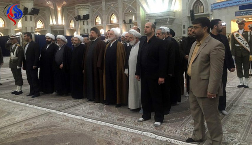 القضاء الايراني يجدد العهد مع مبادئ الامام الخميني (رض)