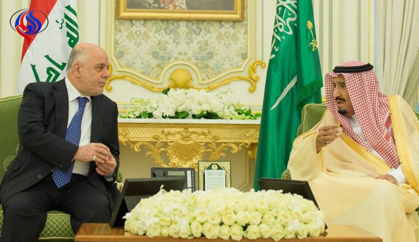 ماذا اشترطت السعودية على العراق مقابل دعمه ماديّاً؟
