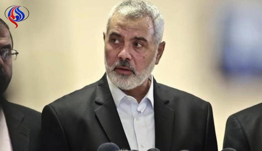 كيف ردت حماس على إدراج واشنطن لهنية في 