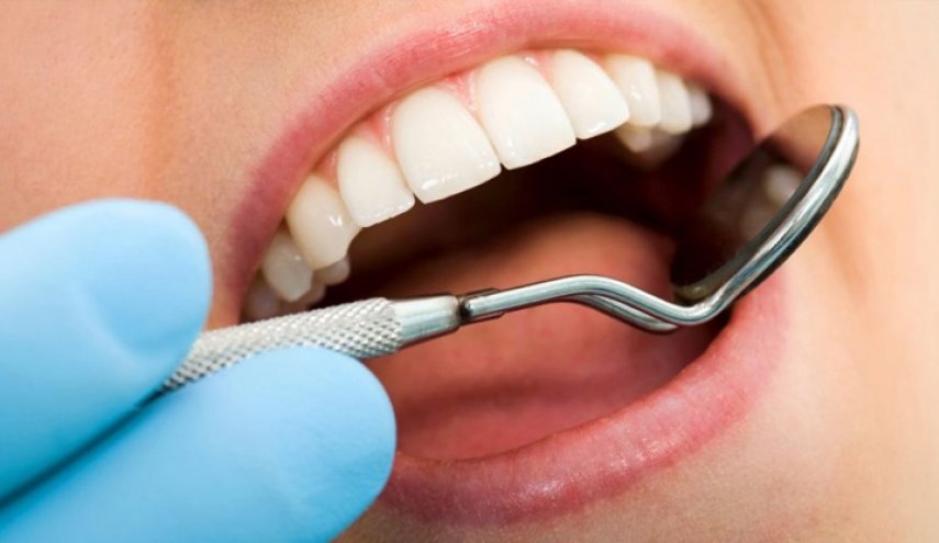 ابتكار حشوات أسنان أبدية