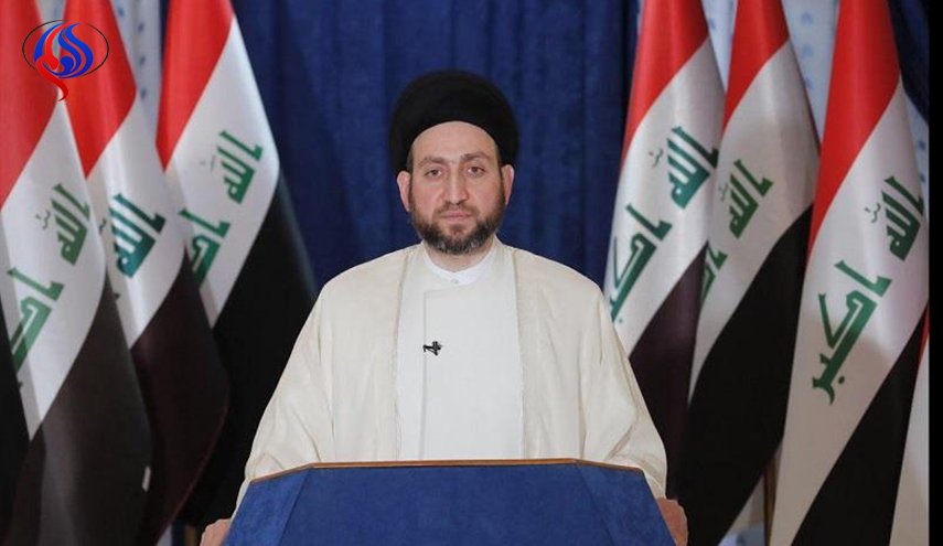 عمار الحكيم يهنئ بحلول الذكرى السنوية لانتصار الثورة الإسلامية