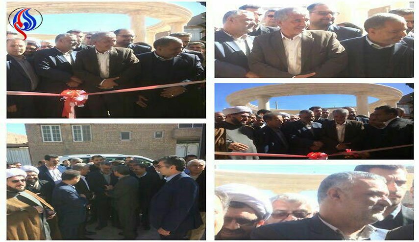 تدشین ووضع الحجر الاساس لاكثر من 1700 مشروع بكرمان