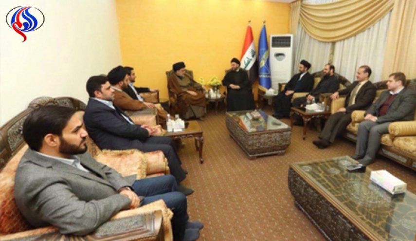 هذا ما دار في لقاء السيد عمار الحكيم والسيد مقتدى الصدر