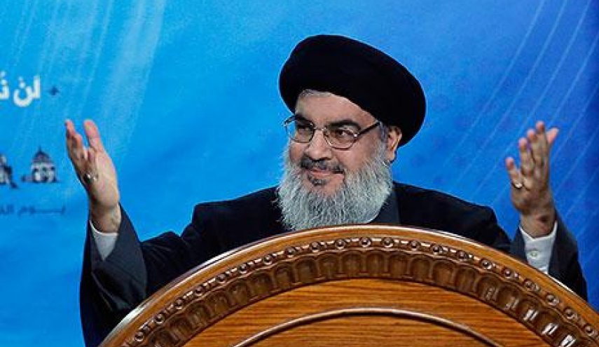 السيد نصرالله ینزع فتیل التفجیر في لبنان