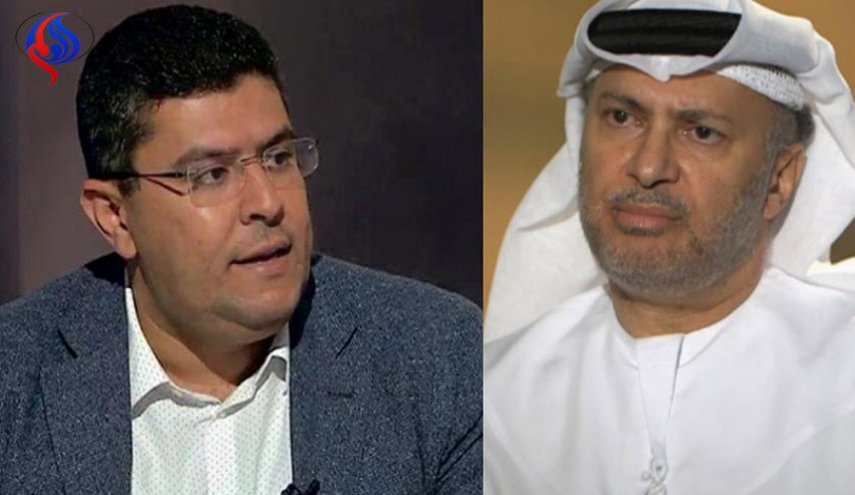 الكاتب اليمني أحمد الشلفي يوجّه صفعة قوية لقرقاش