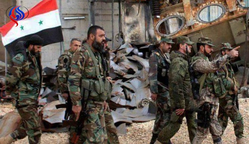 تفاصيل ما شهدته العاصمة دمشق... عمليات على محور حرستا 