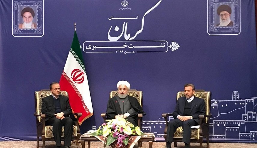 تدشين مشاريع في محافظة كرمان بنحو 3 مليارات دولار