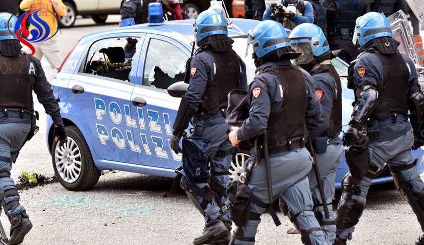 عملية إطلاق نار في مدينة وسط إيطاليا تسفر عن مصابين