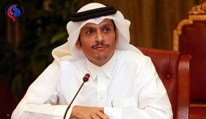 ماذا قال وزير خارجية قطر لمندوبي روسيا والصين لدى الامم المتحدة؟