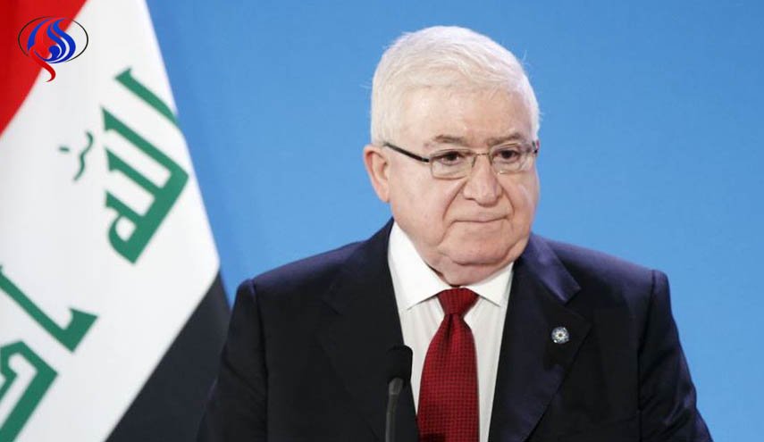 الرئيس العراقي يصادق على قانون 