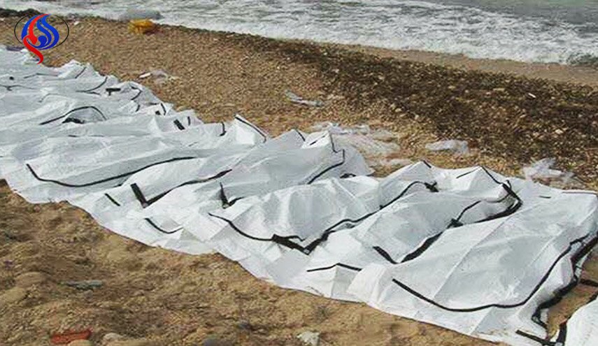 خفر السواحل المغربي ينتشل جثث حوالى عشرين مهاجرا في البحر 