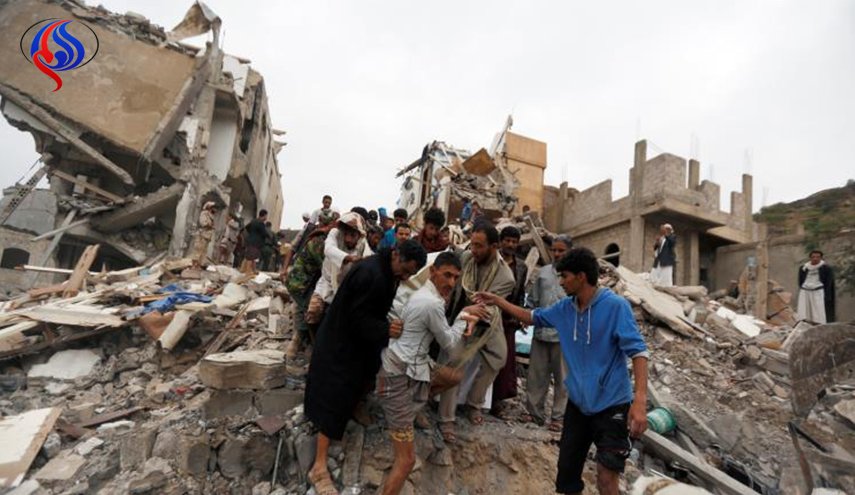 منظمة إفدي تطالب بمحاكمة تحالف العدوان على اليمن
