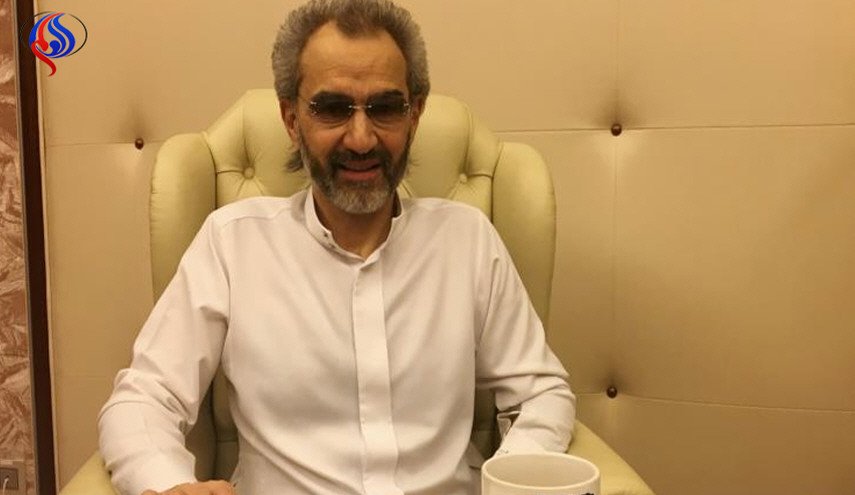 الوليد بن طلال لم يحصل على ترخيص من ابن سلمان للمغادرة 