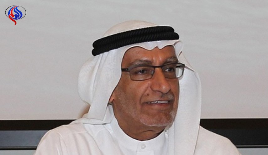 شاهد: مستشار ابن زايد اراد تملق رؤسائه فاصبح مثار سخریة!