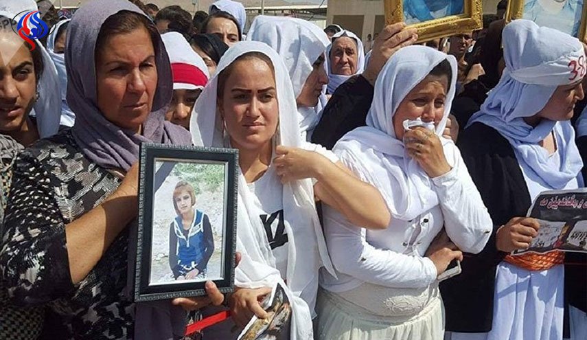 أرقام صادمة.. عدد الإيزيديات في أسواق نخاسة 