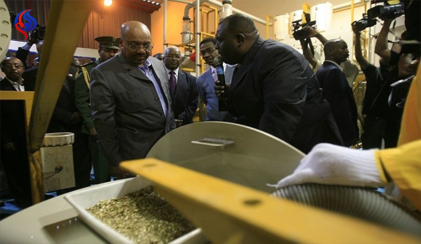 حكومة السودان تشترط لتصدير الذهب