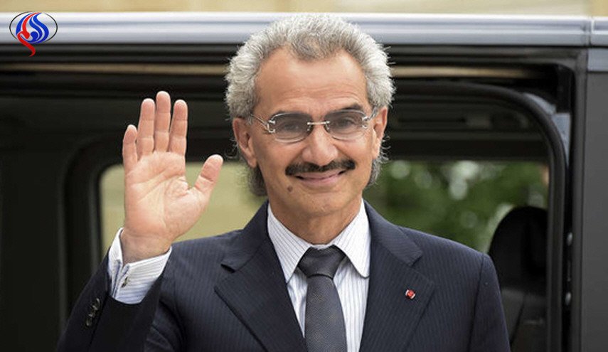 الوليد بن طلال “لقمة” لم يستطع ولي العهد هضمها!
