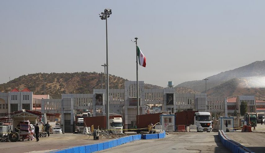 فعالیت ۷ گذرگاه مرزی متوقف شد