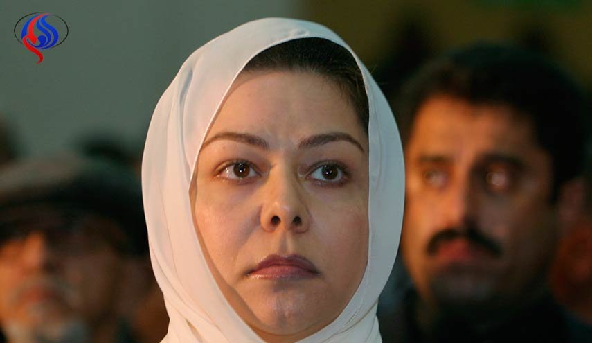 رغد صدام تعلق على ورود اسمها ضمن قوائم المطلوبين للسلطات العراقية