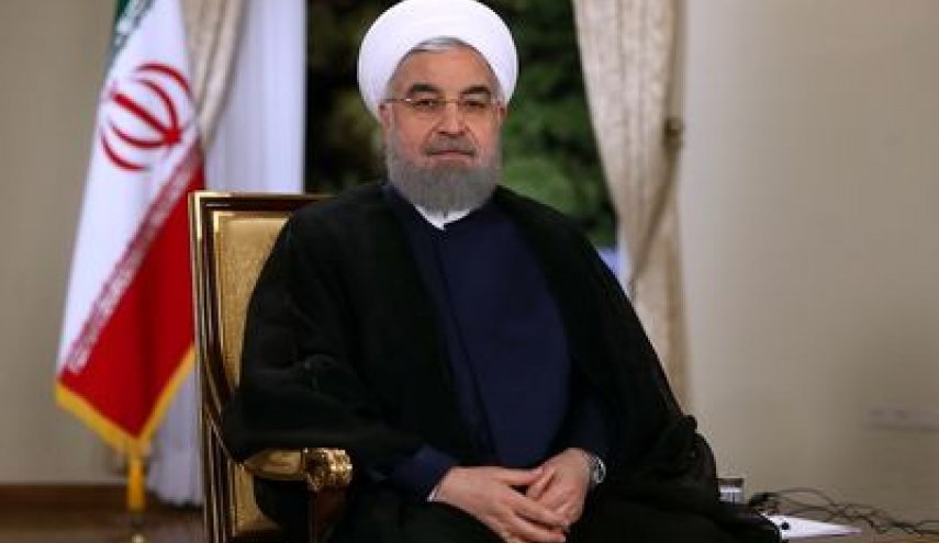 همایش طرح های نوسازی ناوگان حمل و نقل جاده ای با حضور رییس جمهوری آغاز شد