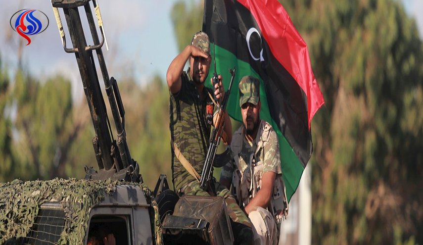 الجيش الليبي يستعد لتحرير مدينة درنة من الجماعات الارهابية