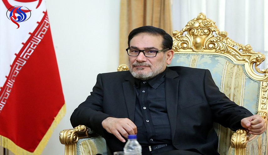 شمخاني: سنتصدى بحزم لمثيري أعمال الشغب الاخيرة