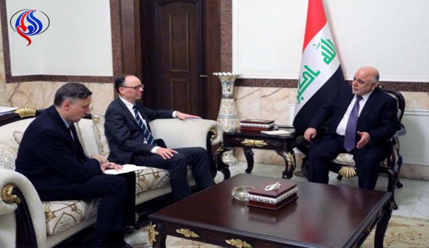 المانیا تؤكد مشاركتها الواسعة في مؤتمر إعمار العراق
