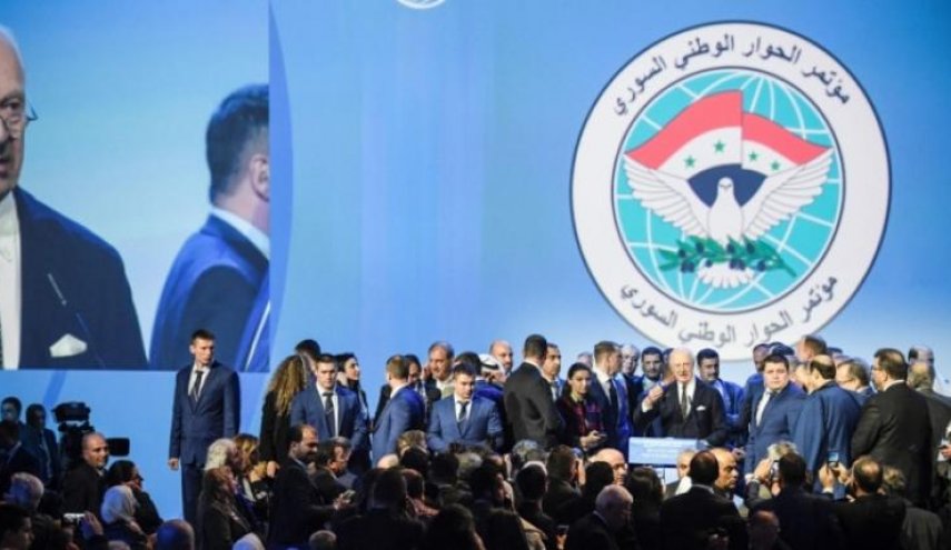 اعتقال خالد الشرع في درعا بعد مشاركته في سوتشي