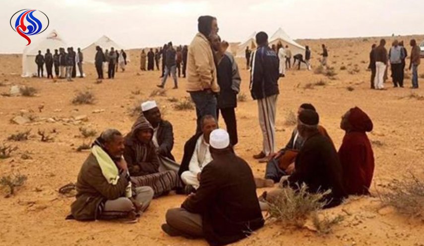 حكومة الوفاق الليبية تندد بمنع مؤيدي القذافي من العودة الى ديارهم