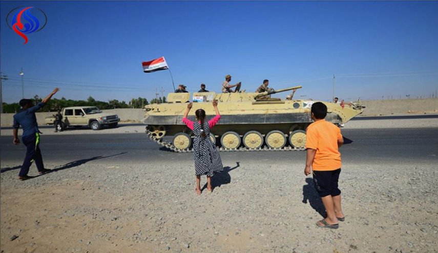 الحشد يعلن الاستعداد لمواجهة داعش في محيط كركوك

