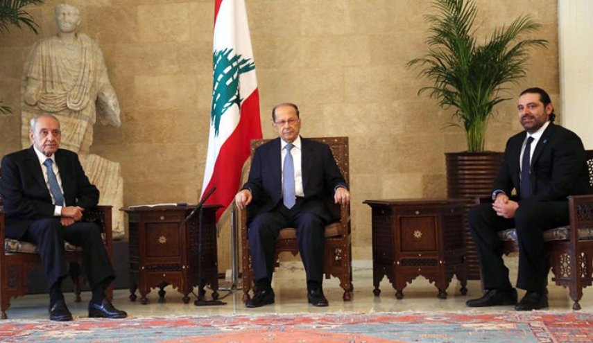 بيان هام للقصر الرئاسي في لبنان