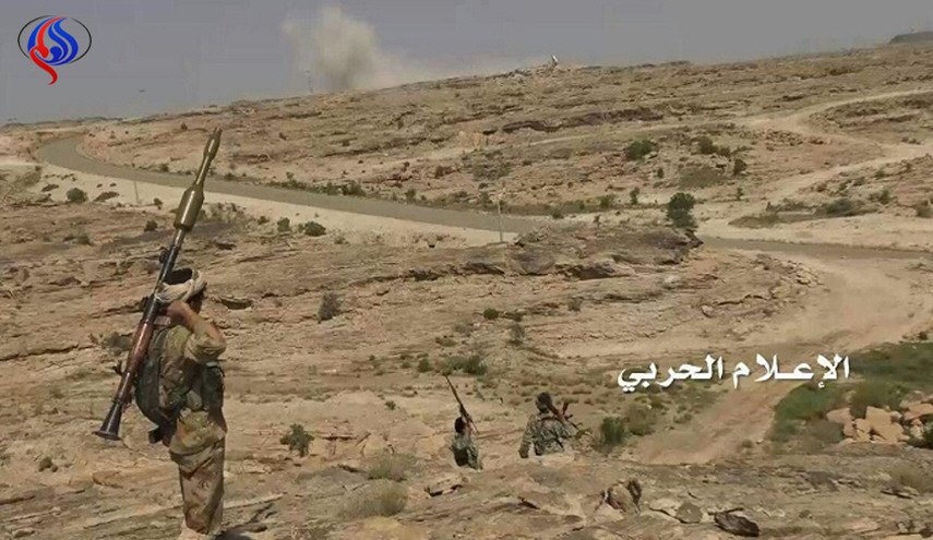 كسر زحفين لمرتزقة الجيش السعودي بعسير