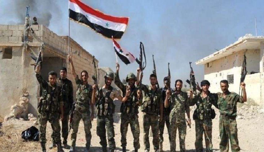 سوريا تقترب من تطهير ريفي حماة وحلب من 