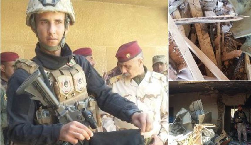 انتحارية تفجر نفسها داخل مدرسة في العراق