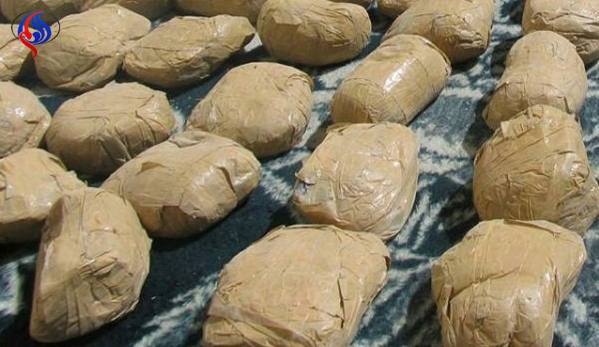ضبط طن من المخدرات في جنوب إيران، أين كانت مخبأة؟
