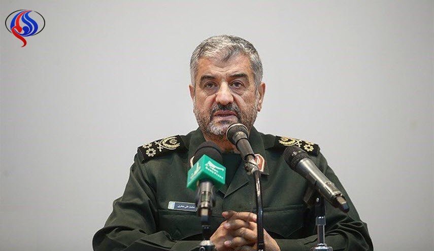 الحرس الثوري يدعو الشعب لمشاركة واسعة في مسيرات انتصار الثورة