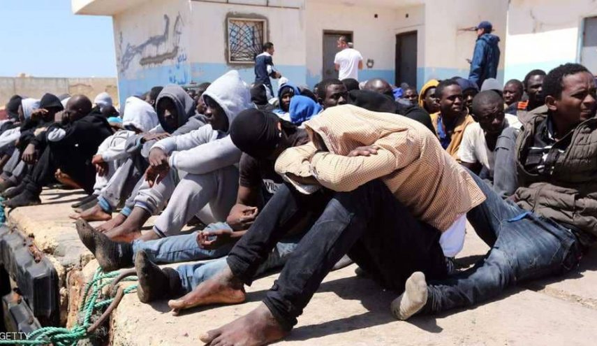 داعش يسعى للعودة إلى ليبيا عبر شبكات تهريب البشر