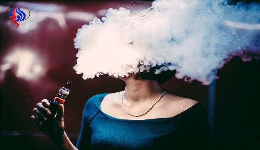 تشجيع الحوامل على تدخين السجائر الإلكترونية