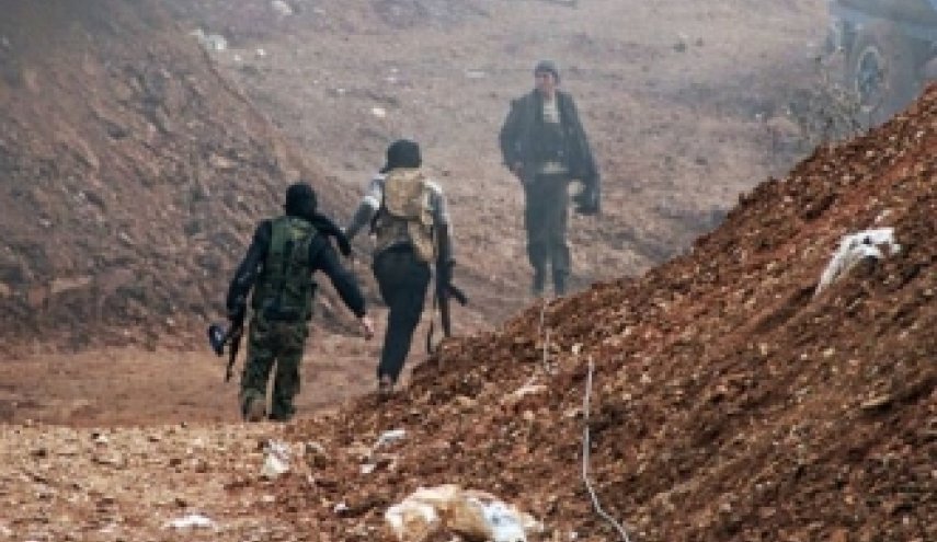 الجيش السوري يقضي على نخبة الاقتحاميين لتجمع 