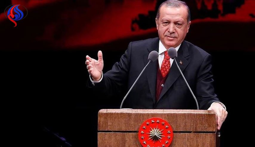 هكذا قال اردوغان ضد الإعلان الأمريكي بشأن القدس