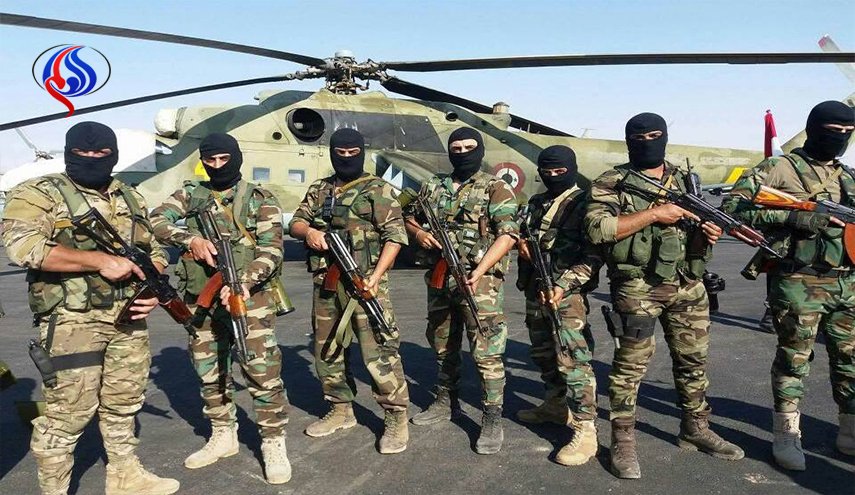 سبعة أطراف تعمل على تقسيم سوريا !