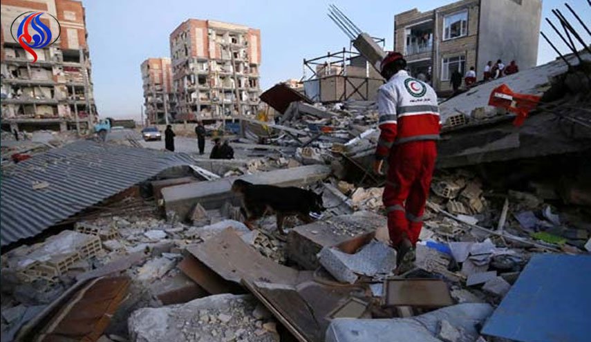 زلزال بقوة 4.6 درجة يضرب كرمان الايرانية مجدداً