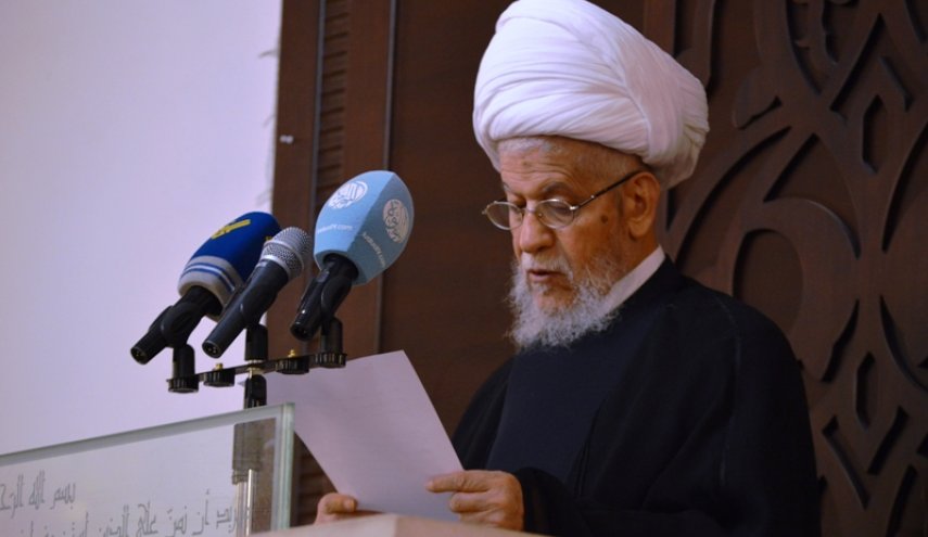 النابلسي: لبنان لن يقبل بالهوان وسيواجه العدو الصهيوني 