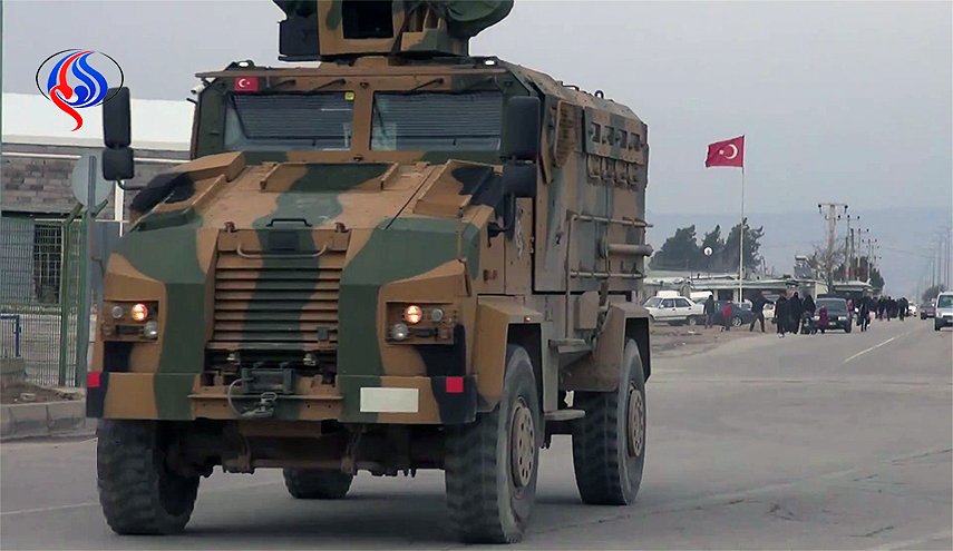 مقتل جندي تركي ضمن عملية غصن الزيتون في عفرين