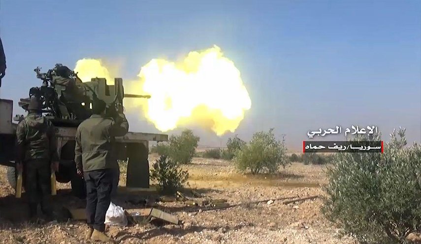 الجيش السوري وحلفاؤه يحررون الجيب المحاصر بأرياف حلب وادلب وحماه