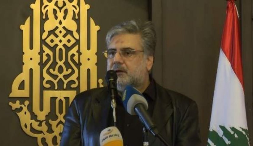 الموسوي: تهديدات اسرائيل للبنان لم تكن مفاجئة وسنقابل أي تصعيد بتصعيد