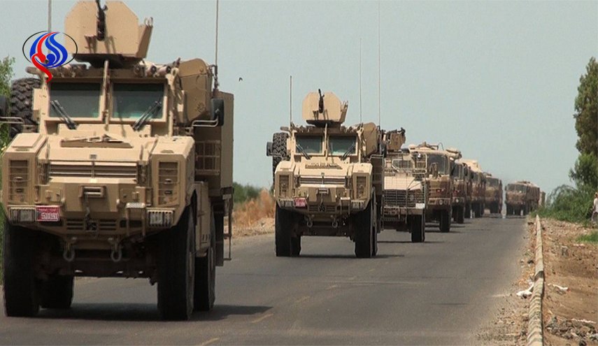 قوات العدوان الاماراتية تفرض حظر تجوال في المخاء