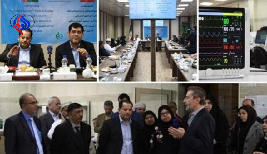 مذكرة تفاهم للتعاون بين ايران وعمان بمجال المعدات الطبية