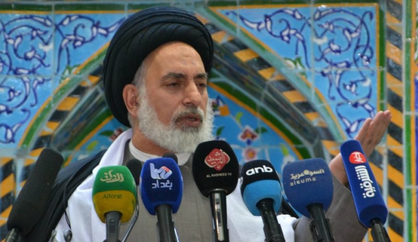 إمام جمعة النجف الأشرف: الثورة الإيرانية أعادت للأمة الإسلامية هويتها واصالتها