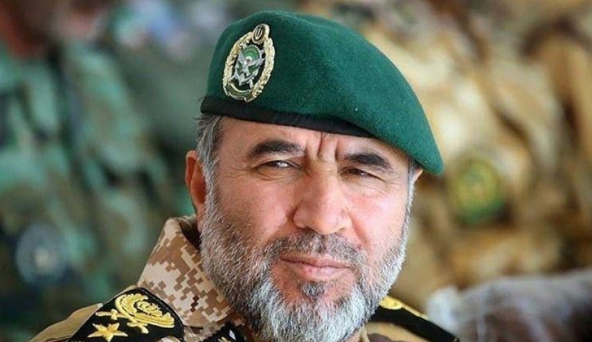 الجيش الايراني يتسلم عربات مدرعة خضعت لعمليات صيانة اساسية